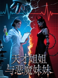 天才姐姐与恶魔妹妹 封面
