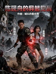 陈砚舟的异能觉醒 封面