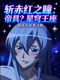 斩赤红之瞳:帝具?星穹王座 封面