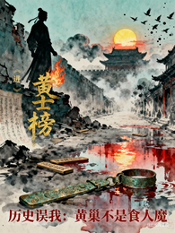 历史误我:黄巢不是食人魔 封面