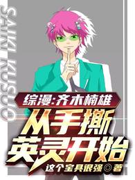 综漫：齐木楠雄，从手撕英灵开始 封面