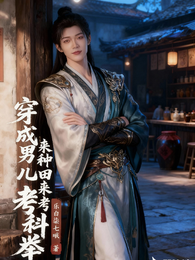 穿成男儿来种田考科举 封面