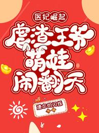 医妃崛起，虐渣王爷萌娃闹翻天 封面