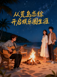 从荒岛恋综开启娱乐圈生涯 封面