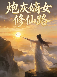 炮灰嫡女修仙路 封面