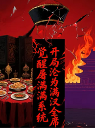 开局沦为满汉全席，觉醒屠满系统 封面