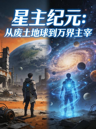 星主纪元：从废土地球到万界主宰 封面
