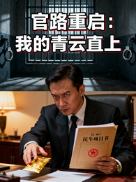 官路重启：我的青云直上 封面
