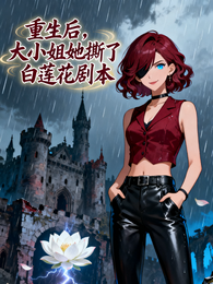 重生后,大小姐她撕碎了白莲花剧 封面
