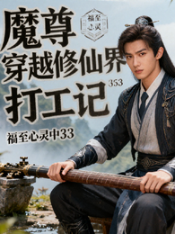 魔尊穿越修仙界打工记 封面