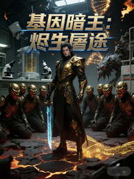 基因暗主:烬生屠途 封面