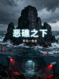 恶礁之下 封面