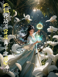 仙界顶流穿成真千金后 封面