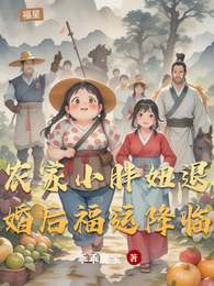 农家小胖妞退婚后福运降临 封面