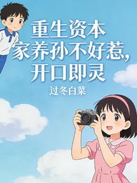 重生资本家养孙不好惹,开口即灵 封面