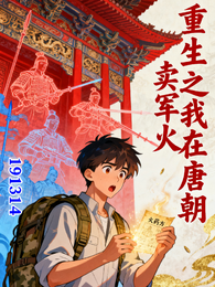 重生之我在唐朝卖军火 封面