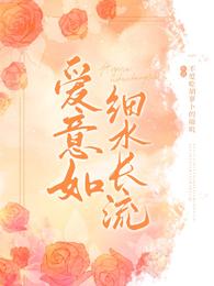 爱意如细水长流 封面