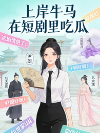 上岸牛马在小说里吃瓜 封面