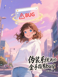 伪装系统，我的金手指有bug 封面