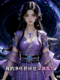 我的净化目标是深渊魔女 封面