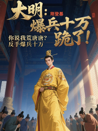 大明：刚登基，你说我荒唐？反手 封面