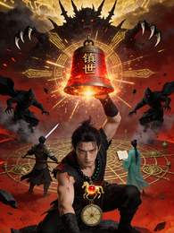 铜铃镇世 封面