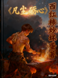 凡尘砺心 封面