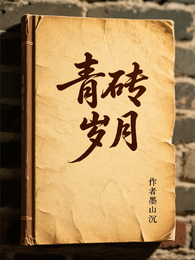 青砖岁月 封面