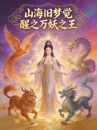 山海旧梦觉醒之万妖之主 封面