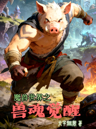 魔兽世界之兽魂觉醒 封面