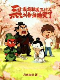 三国：截胡桃园三结义，刘备哭了 封面