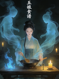 五娘食谱 封面