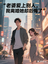 老婆爱上别人,我离婚她却后悔了 封面