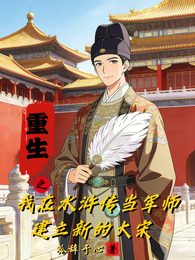 我在水浒传当军师，建立新的大宋 封面