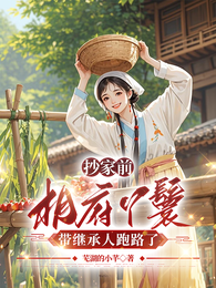 抄家前,相府丫鬟带继承人跑路了 封面