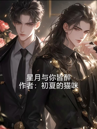 星月与你皆醉 封面