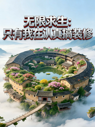 无限求生:只有我在认真搞装修 封面