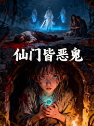 仙门皆恶鬼 封面