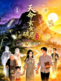 天命玄女：破局 封面