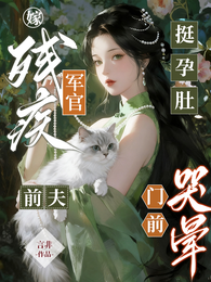 挺孕肚嫁残疾军官，前夫哭晕门前 封面