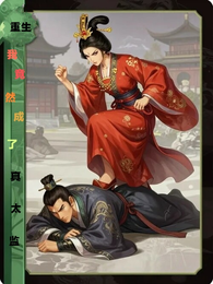 重生，我竟然成了真太监 封面