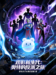 观影新生代奥特的反派之旅 封面