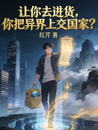 让你去进货，你把异界上交国家？ 封面