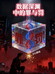 数据深渊中的罪与罚 封面