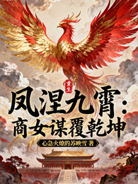凤涅九霄：商女谋覆乾坤 封面