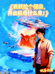 我就抢个福袋,开出航母什么鬼! 封面