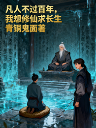 凡人不过百年，我想修仙求长生 封面