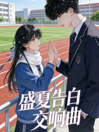 盛夏告白交响曲 封面