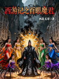 西游记之百眼魔君 封面