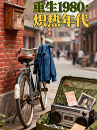 重生1980:炽热年代 封面
